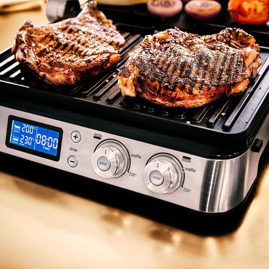 Vynikajúce výsledky grilovania