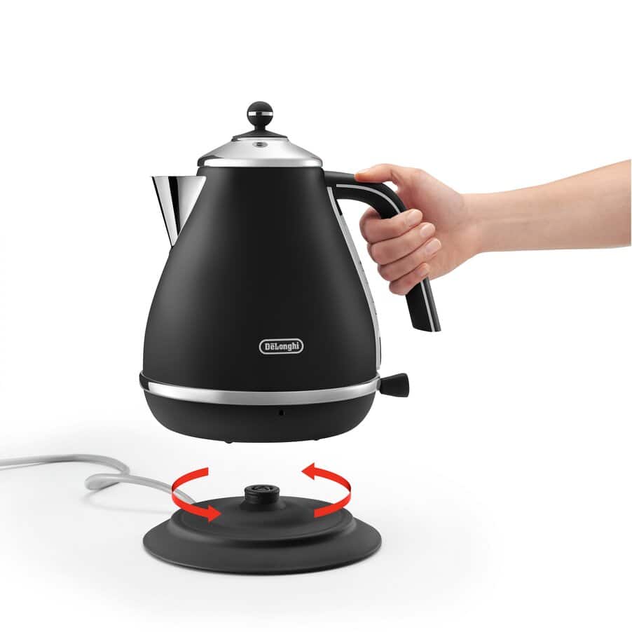 undefined, Icona Capitals Kettle Black, undefined, Black