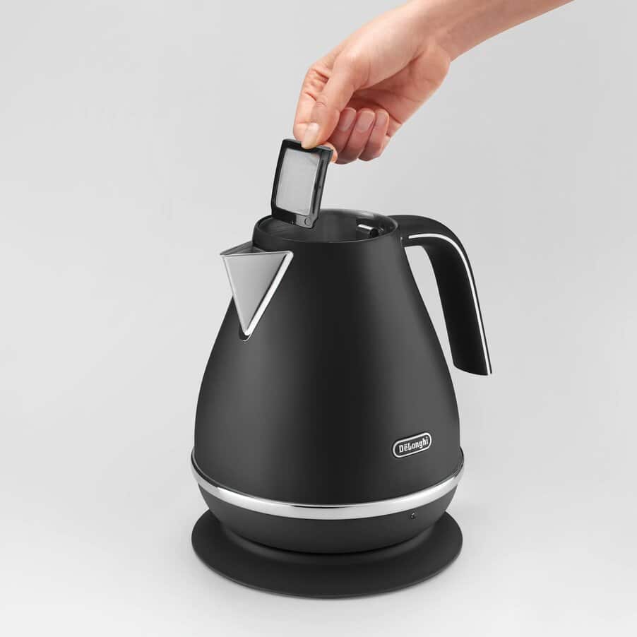 undefined, Icona Capitals Kettle Black, undefined, Black