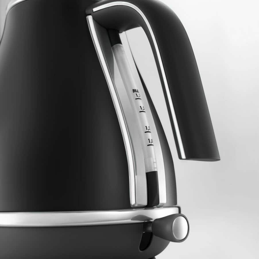 undefined, Icona Capitals Kettle Black, undefined, Black