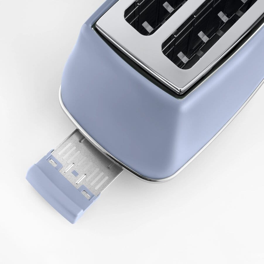 Icona Capitals toasters, Icona Capitals 2 Slice Toaster Light Blue, undefined, LightBlue
