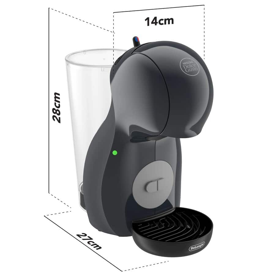 Piccolo, Piccolo XL, undefined, Black
