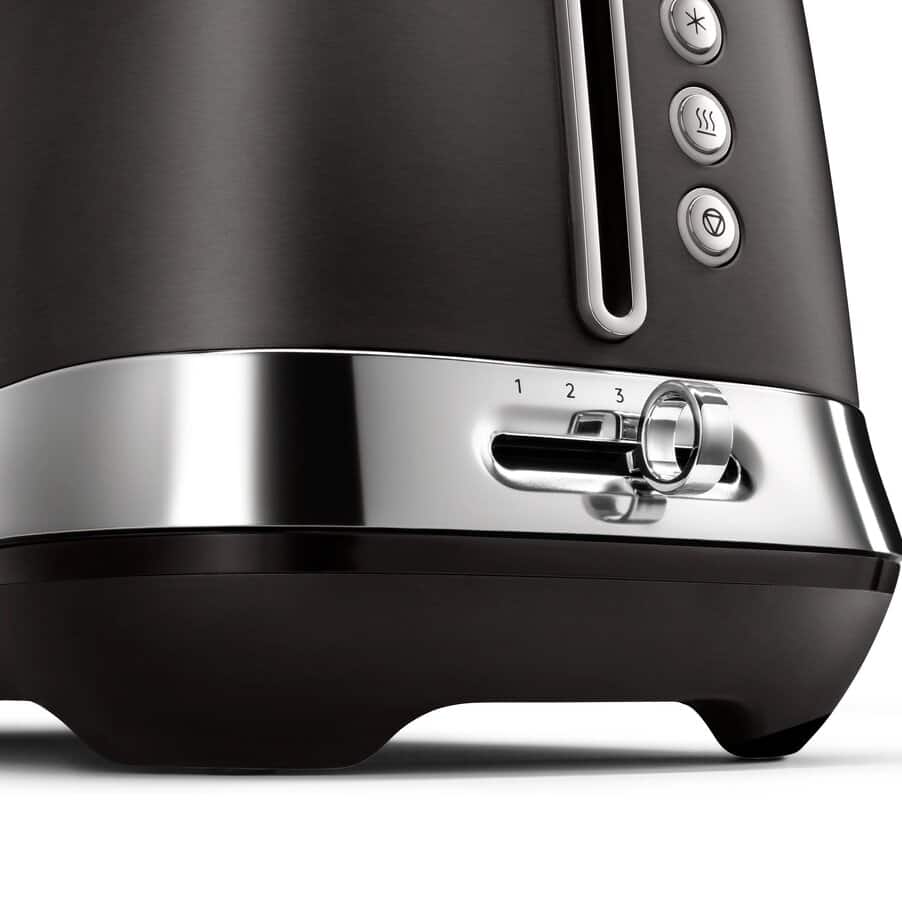 Diadema toasters, Diadema 2 Slice Toaster Onyx Black, undefined, OnyxBlack