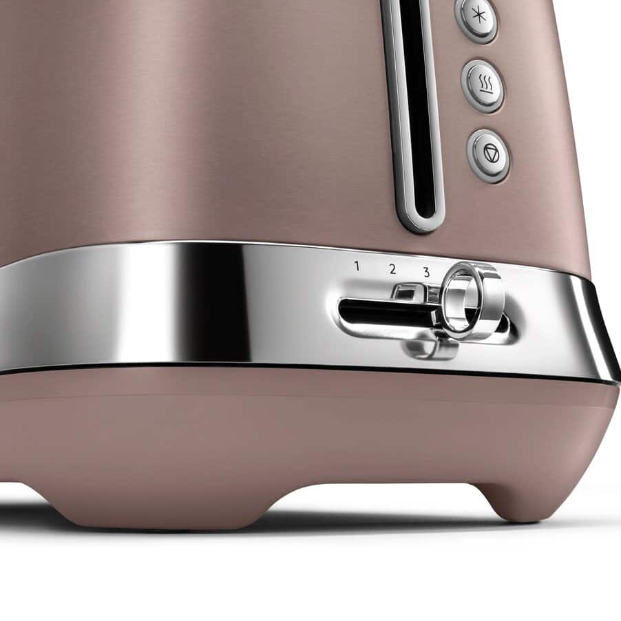 Diadema toasters, Diadema 2 Slice Toaster Rose Gold, undefined, Rose Gold