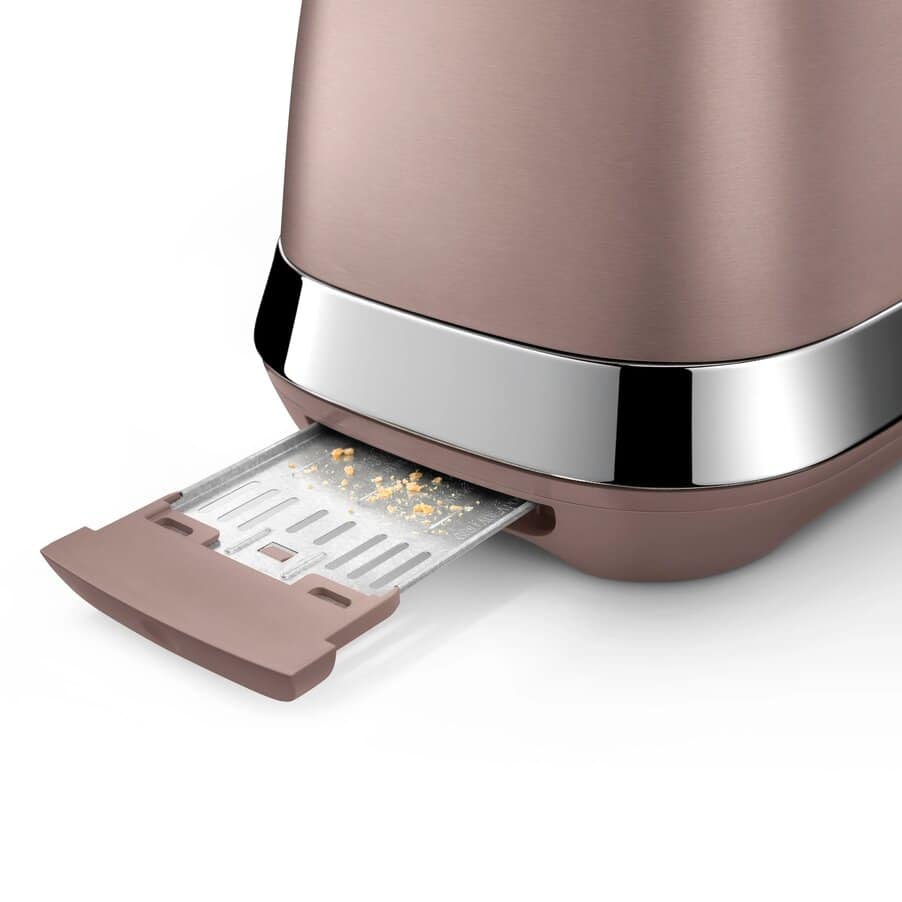 Diadema toasters, Diadema 2 Slice Toaster Rose Gold, undefined, Rose Gold