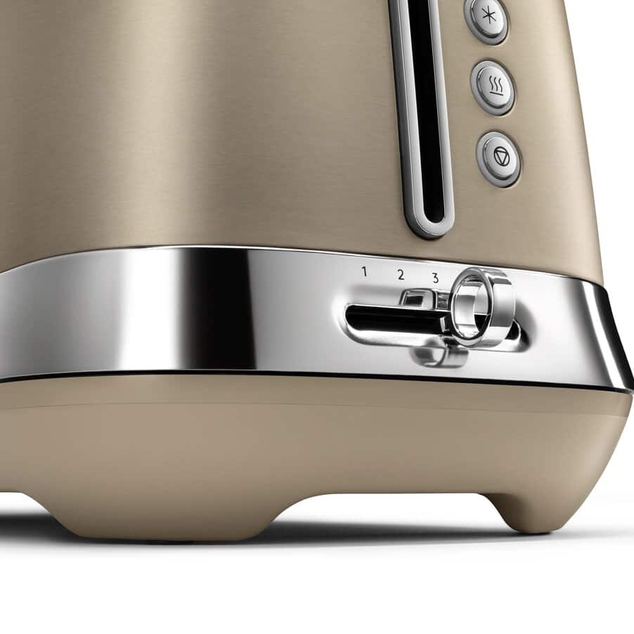 Diadema toasters, Diadema 2 Slice Toaster Bronze, undefined, Bronze