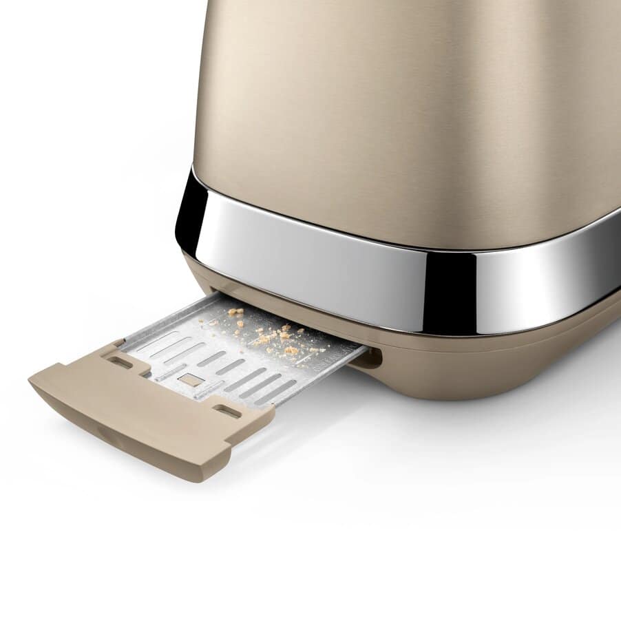 Diadema toasters, Diadema 2 Slice Toaster Bronze, undefined, Bronze