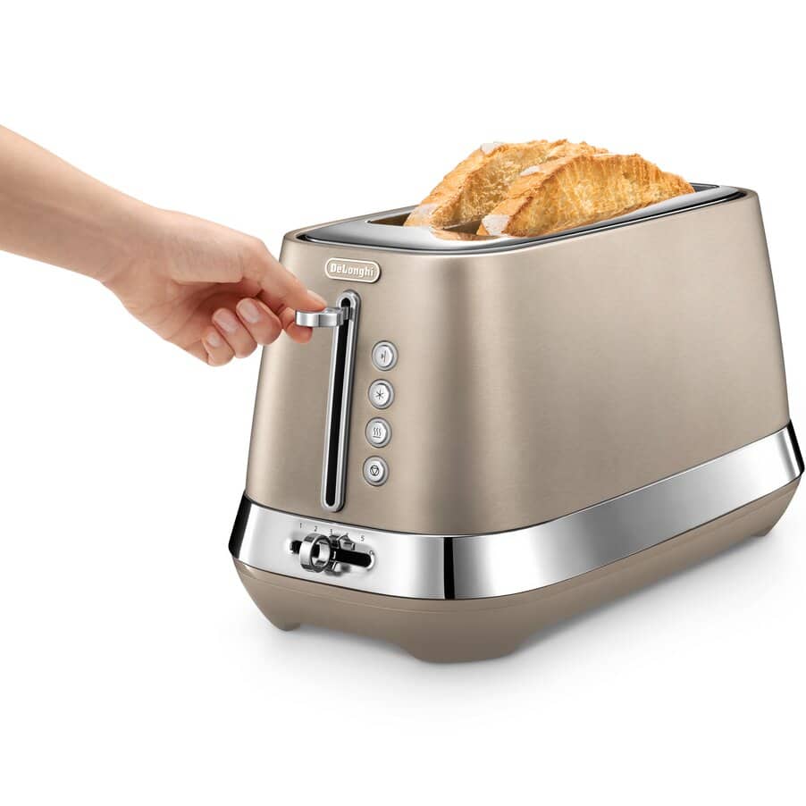Diadema toasters, Diadema 2 Slice Toaster Bronze, undefined, Bronze
