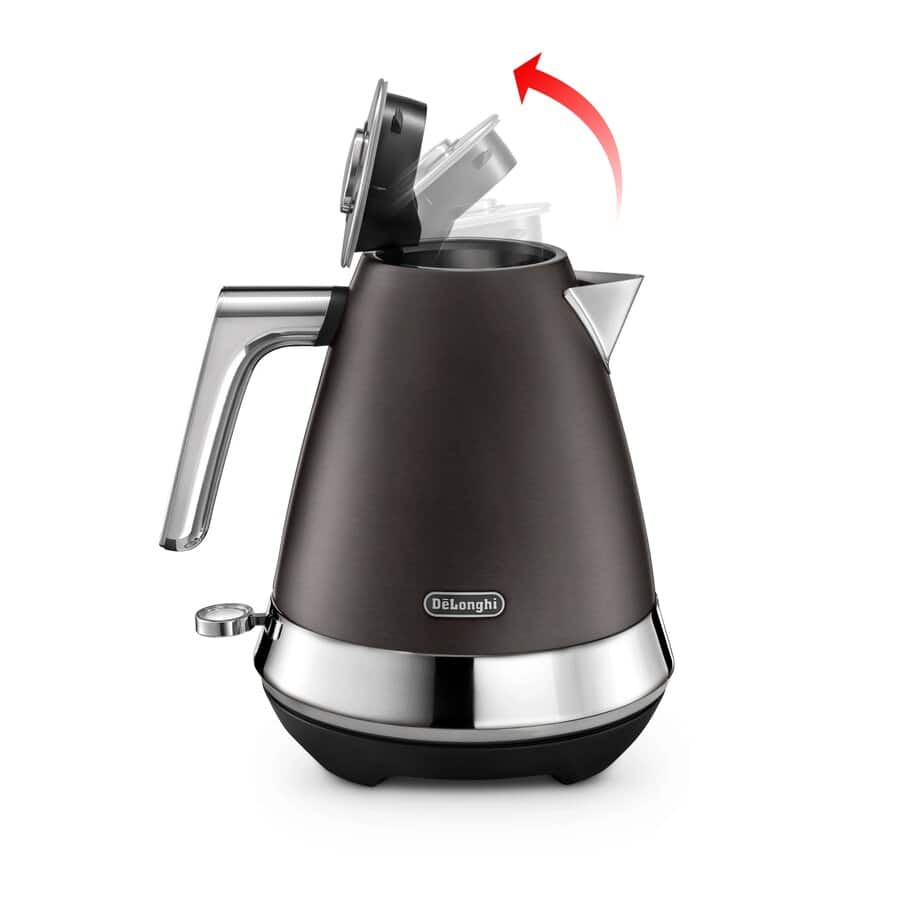 Diadema kettles, Diadema Onyx Black Kettle, undefined, OnyxBlack