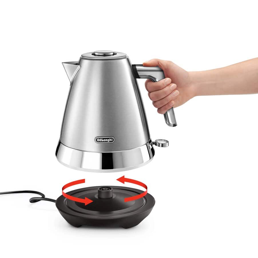 Diadema kettles, Diadema Kettle Platinum, undefined, Metal