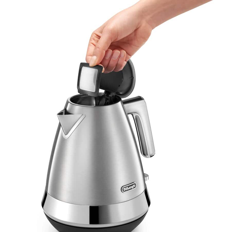 Diadema kettles, Diadema Kettle Platinum, undefined, Metal