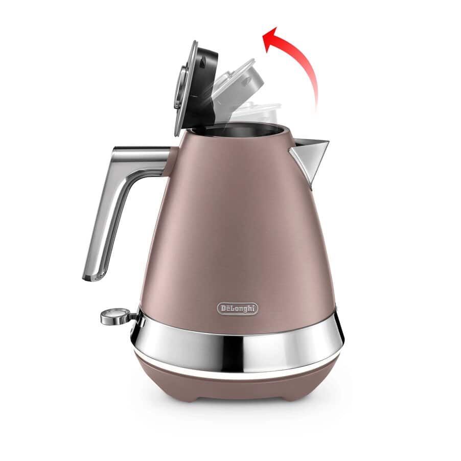 Diadema kettles, Diadema Kettle Rose Gold, undefined, Rose Gold