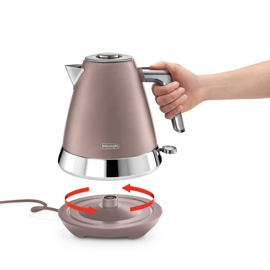 Diadema kettles, Diadema Kettle Rose Gold, undefined, Rose Gold