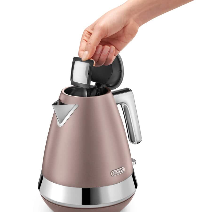 Diadema kettles, Diadema Kettle Rose Gold, undefined, Rose Gold
