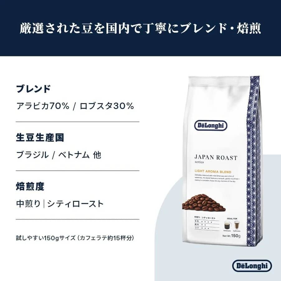 Coffee beans, コーヒー豆　ライトアロマブレンド, undefined, undefined