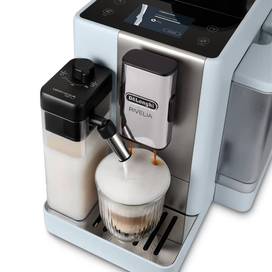 undefined, Rivelia LatteCrema, Blue Lagoon Special Edition, undefined, Hellblau