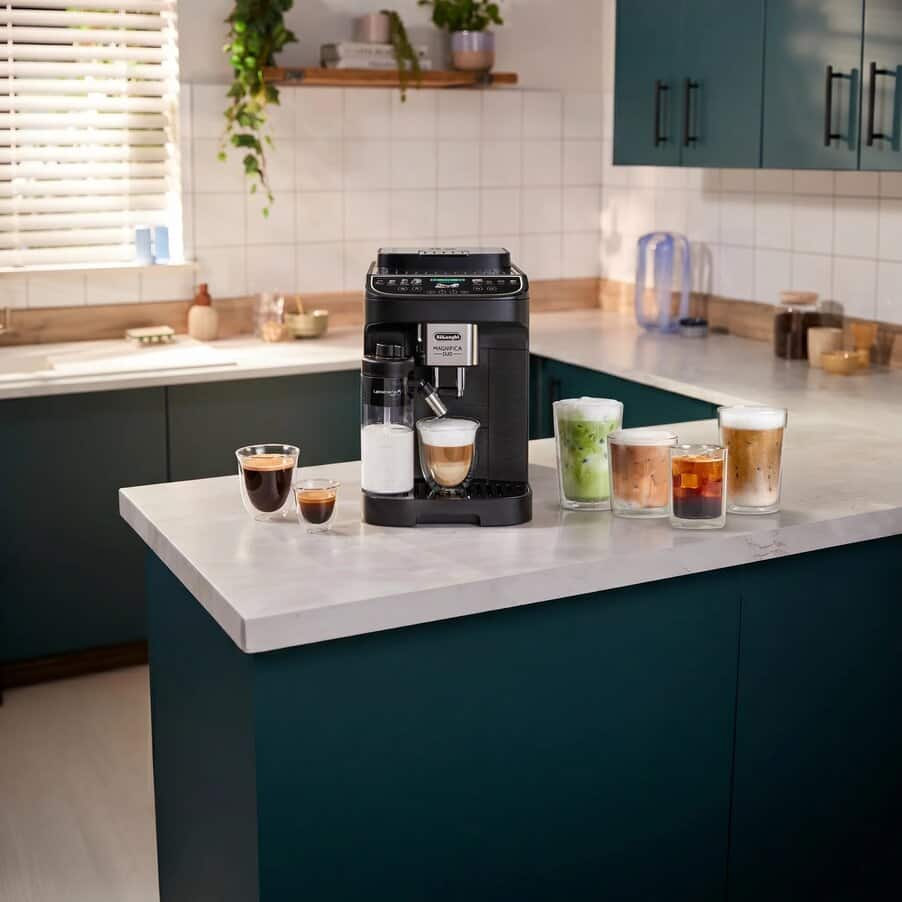De'Longhi Magnifica Duo