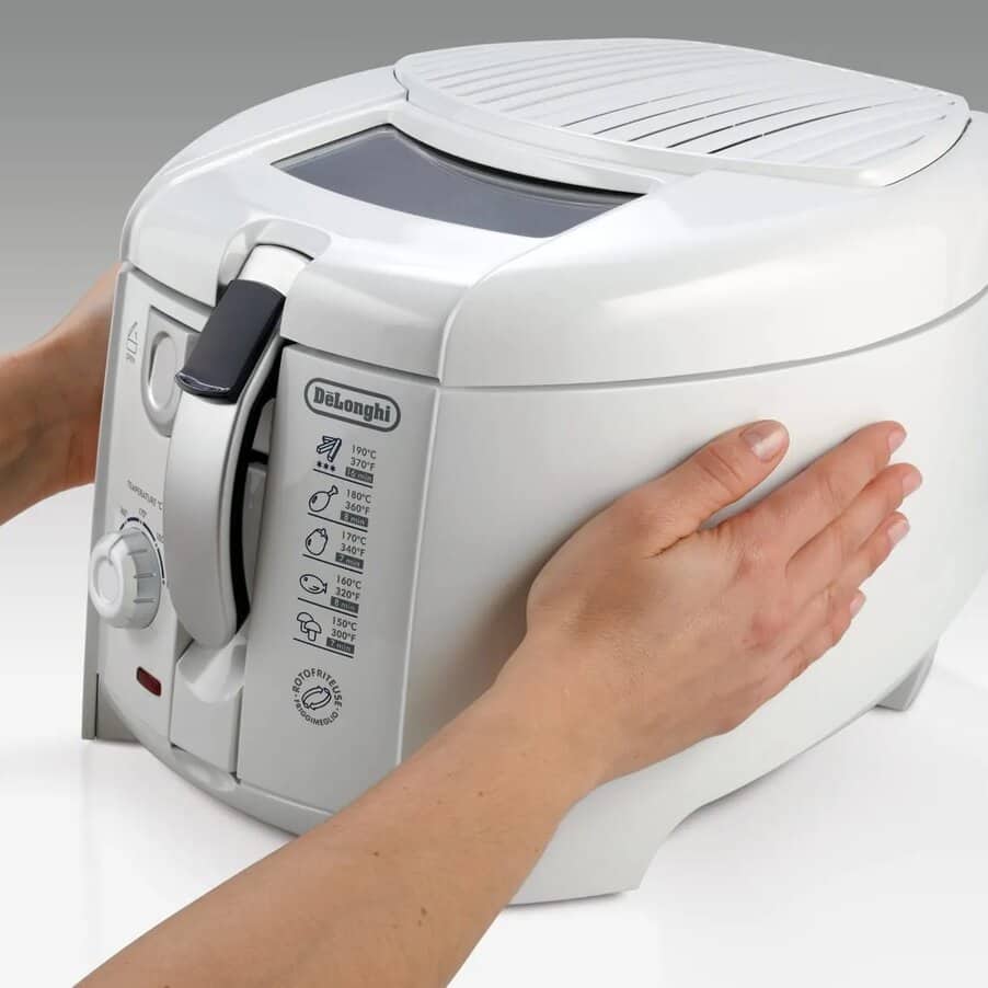 Refurbished, SECOND CHOICE - Rotofry, undefined, Wit