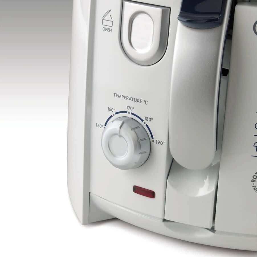 Refurbished, SECOND CHOICE - Rotofry, undefined, Wit
