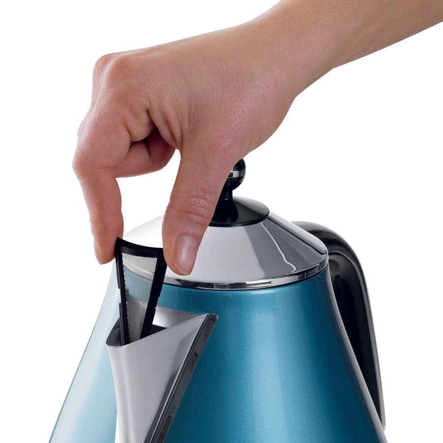 Icona Kettles, Icona, undefined, Black