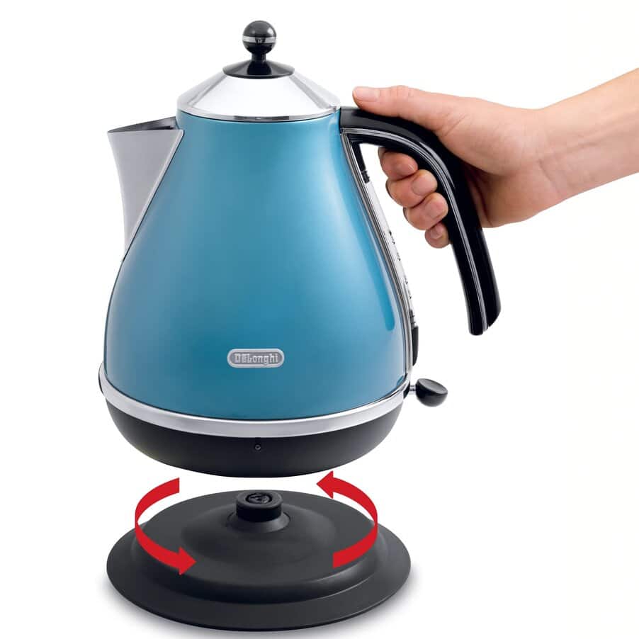 Icona Kettles, Icona, undefined, Black
