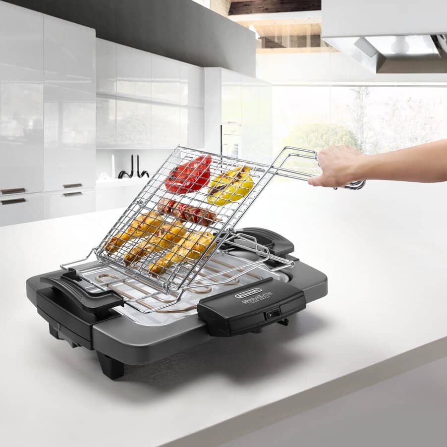 Traditional barbecues, BQ60.X, undefined, Pelēks