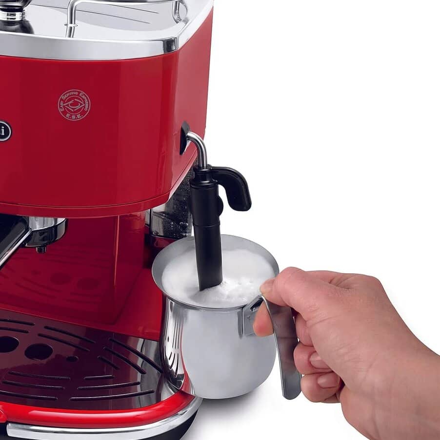 Icona Manual Espresso Machine ECO-310.R | De'Longhi US