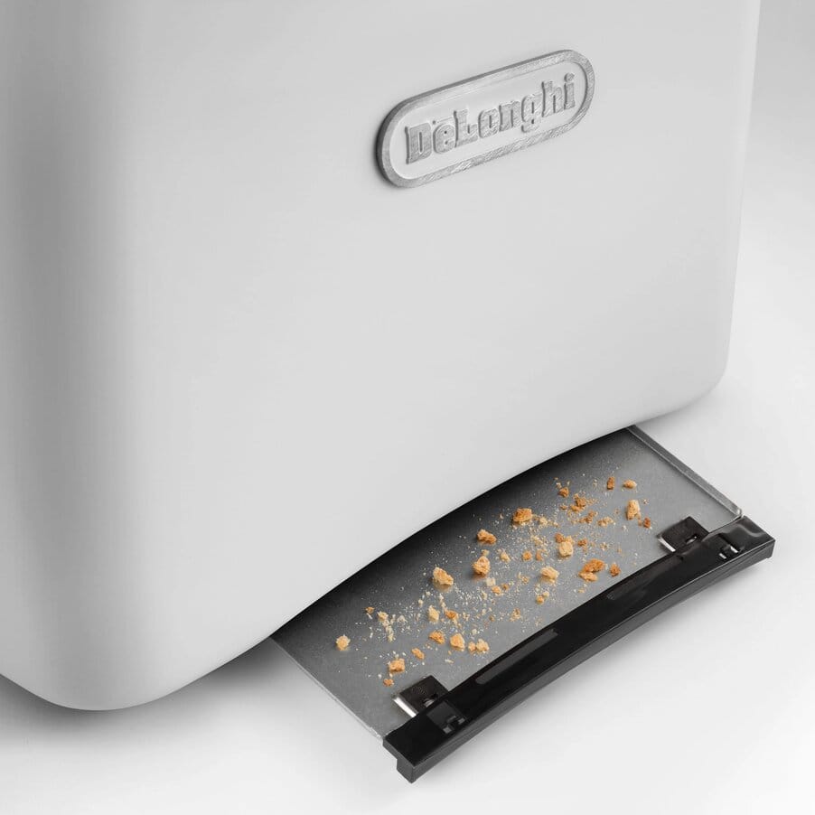 Argento toasters, Argento 4 Slice Toaster White, undefined, White