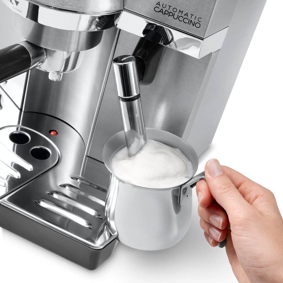 ⭐︎DeLonghi⭐︎EC860M SILVER⭐︎ De'Longhi Stainless Steel Manual Programmable Espresso