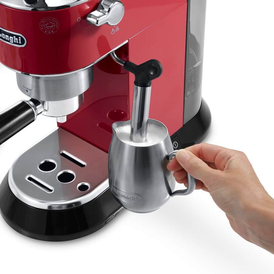 Dedica Manual Espresso Machine EC680R | De'Longhi US