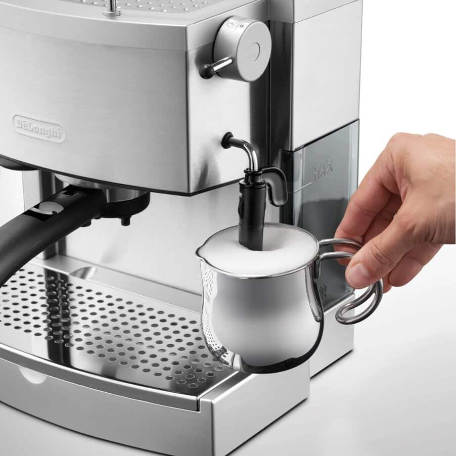 undefined, Manual Espresso Machine, undefined, Grey