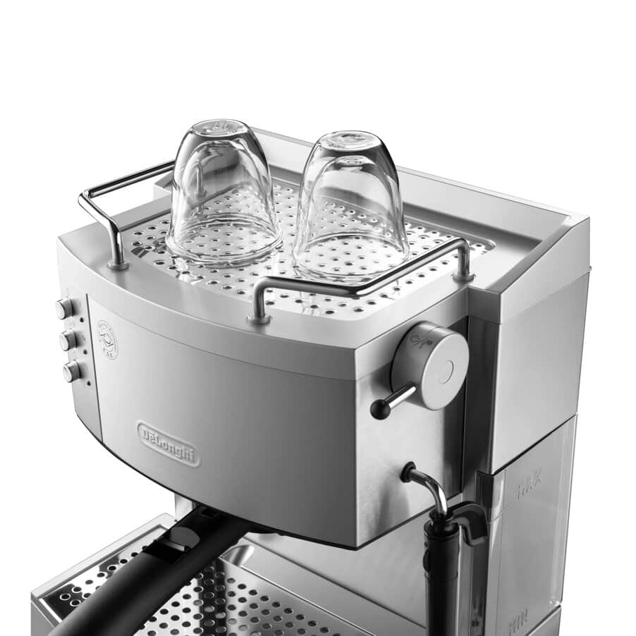 undefined, Manual Espresso Machine, undefined, Grey