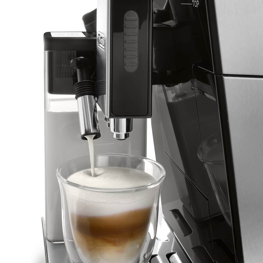 Eletta Espresso Machine, Black ECAM44660B Eletta | De'Longhi