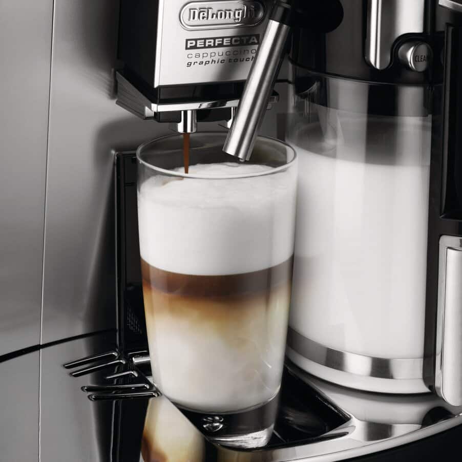 It is all about the foam