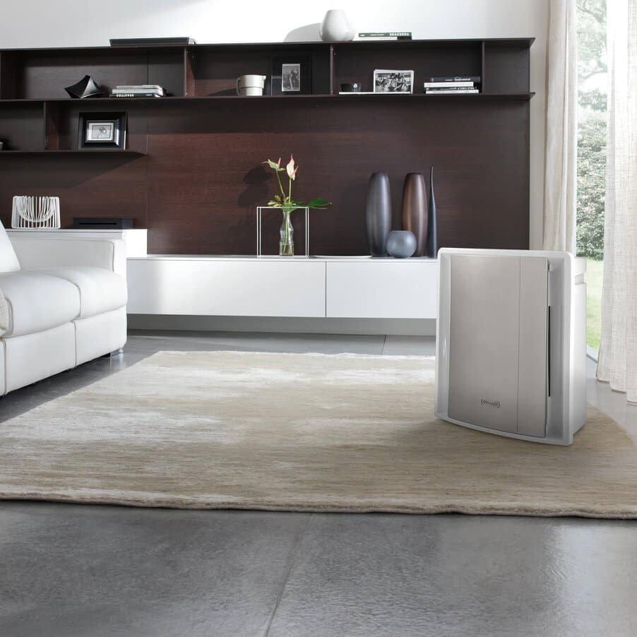 Oro valytuvai, AC230, undefined, Balta