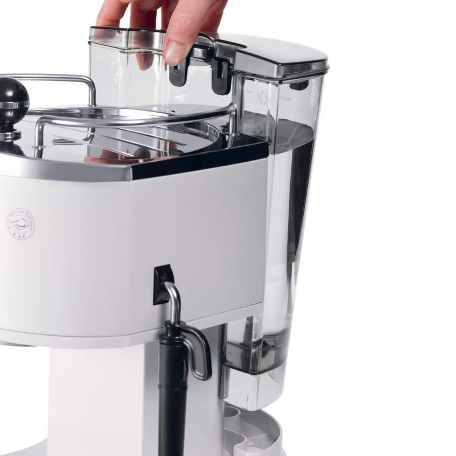 De'Longhi エスプレッソメーカー アイコナ ECO310W Amazon | De'Longhi (デロンギ) エスプレッソメーカー アイコナ