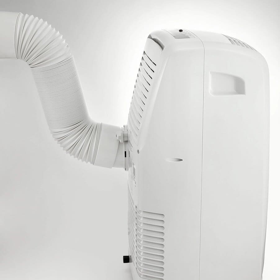 undefined, Pinguino PACN270 400 sq ft Portable Air Conditioner, undefined, White