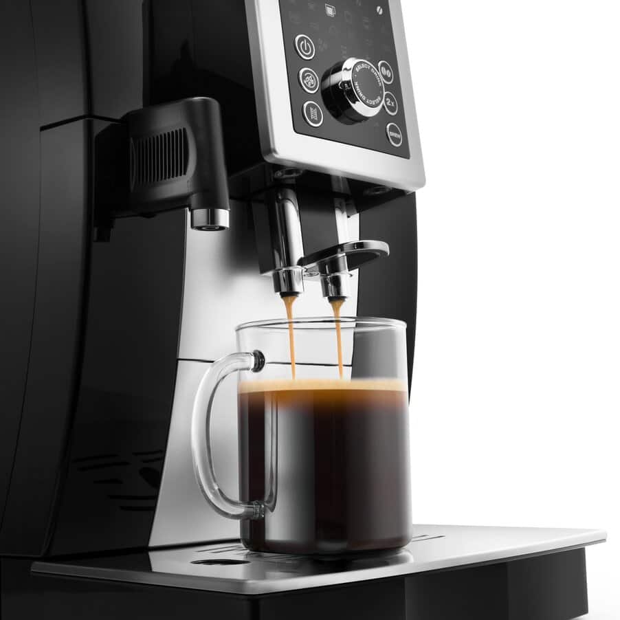 De'Longhi Magnifica S エスプレッソマシンECAM23260 De'Longhi Magnifica S Espresso Machine with 15 bars of