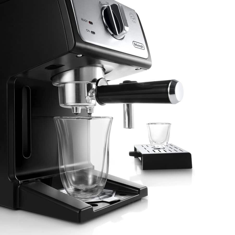 Manual Espresso Machine ECP3220 | De'Longhi CA