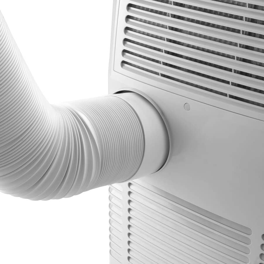 Portable Air Conditioners, Pinguino PACCN93ECO, undefined, White