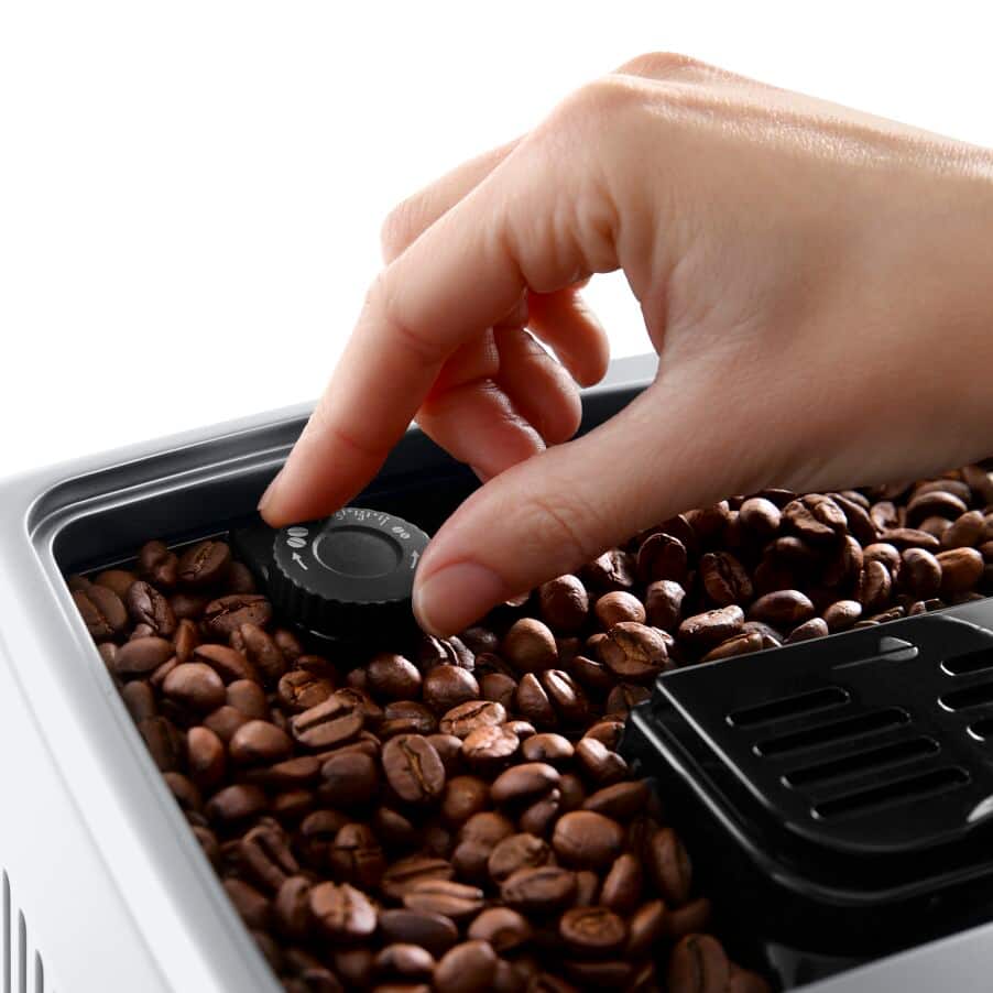 Built-in Conical Burr Grinder