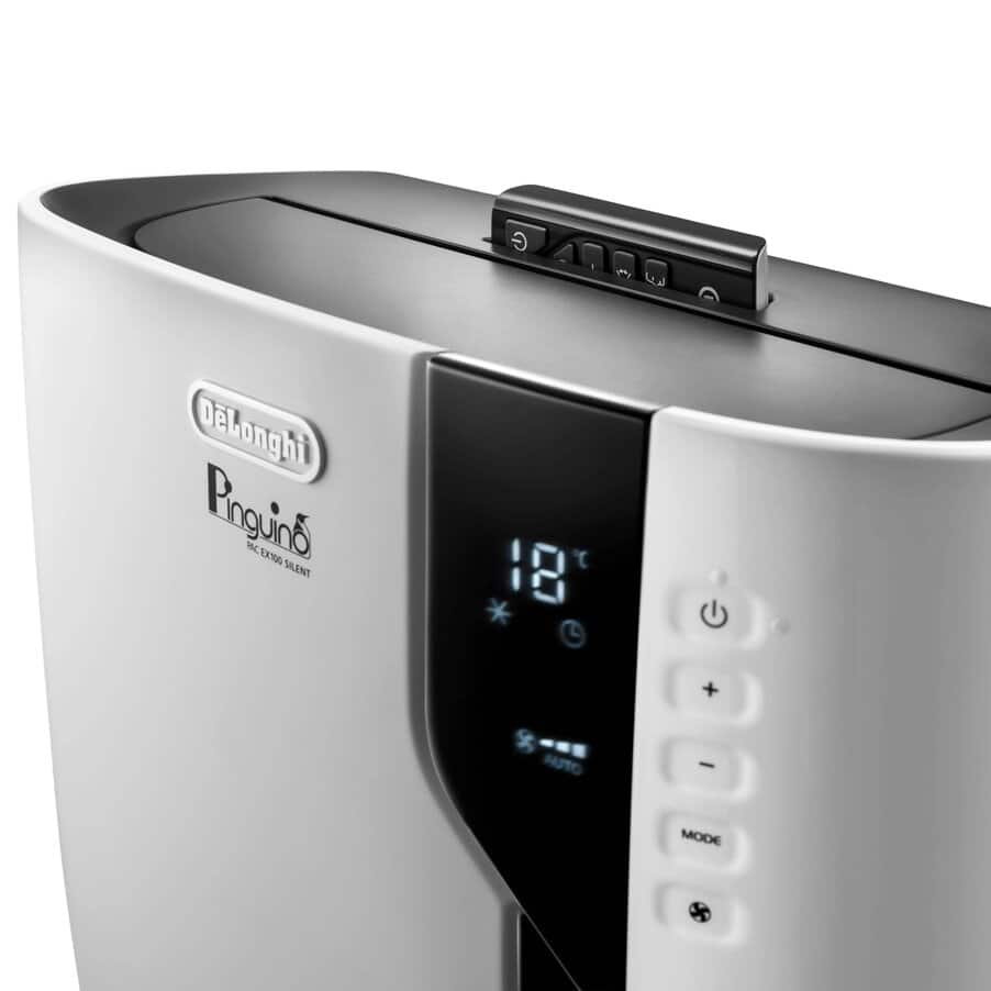 undefined, Pinguino PACEX100SILENT, undefined, Blanc