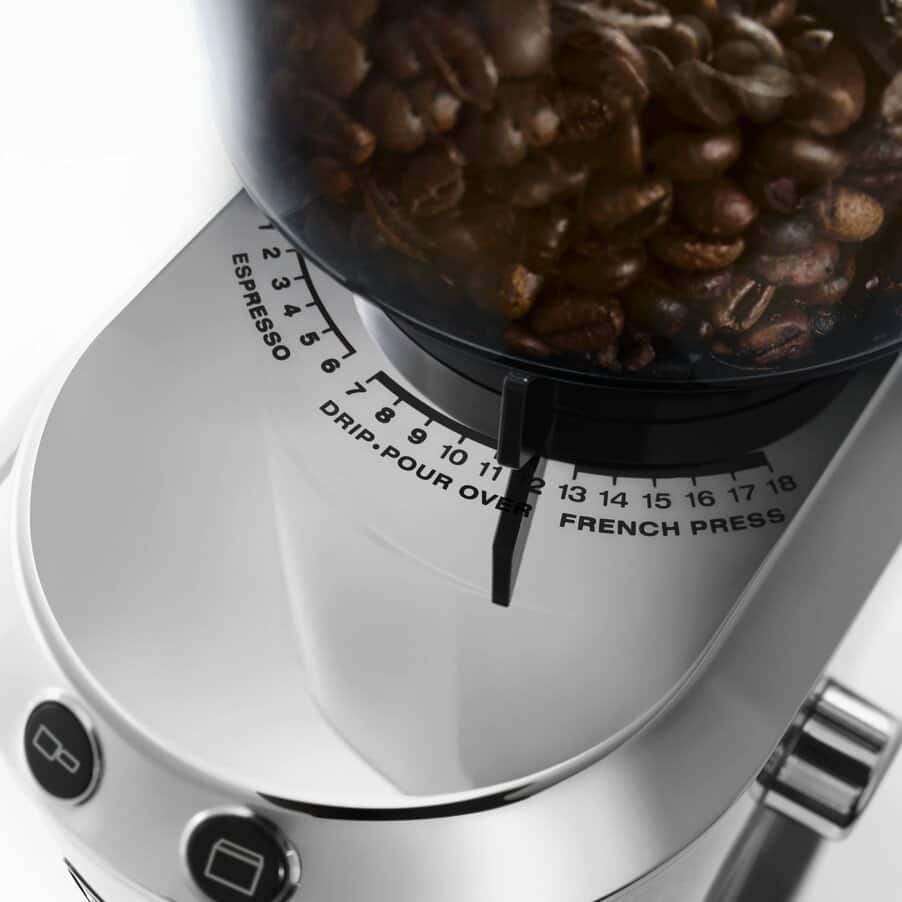 Kaffekvarnar, Dedica, Metall, undefined, Metall