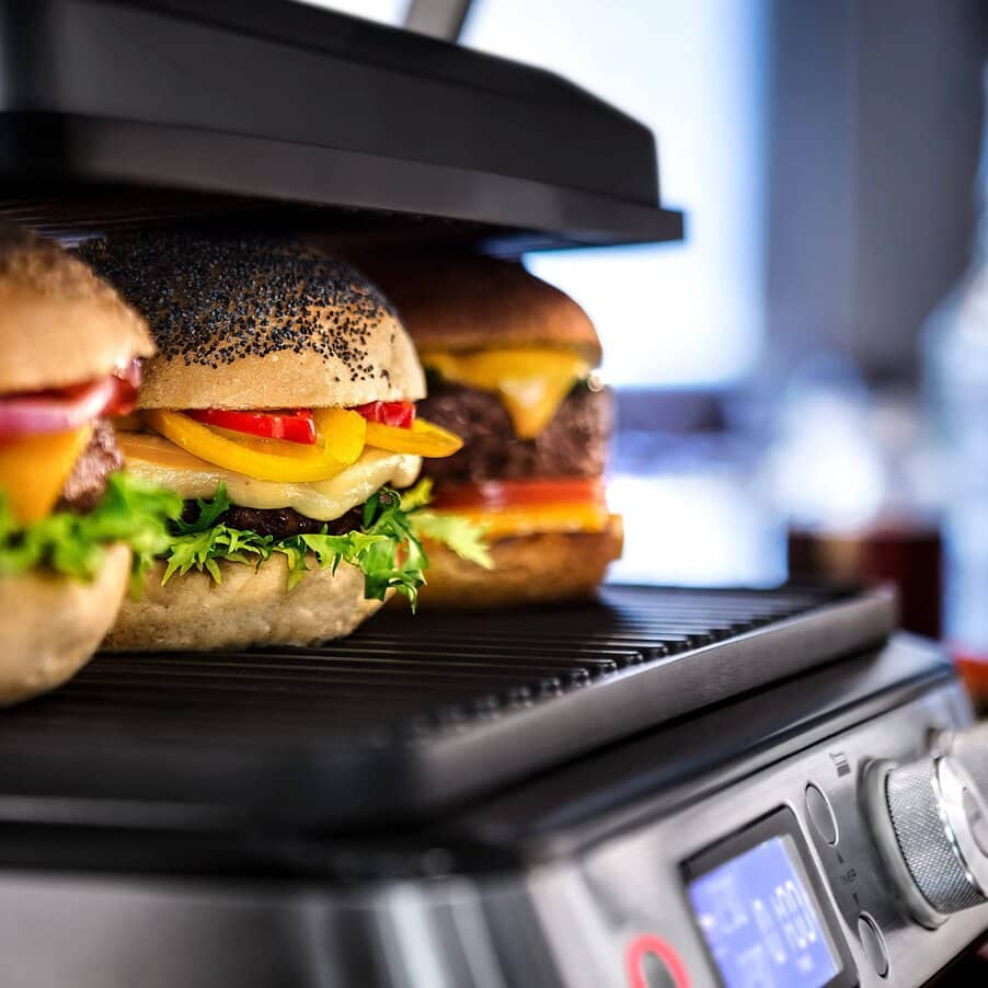 Contact grills, Contact Grill, undefined, Metal