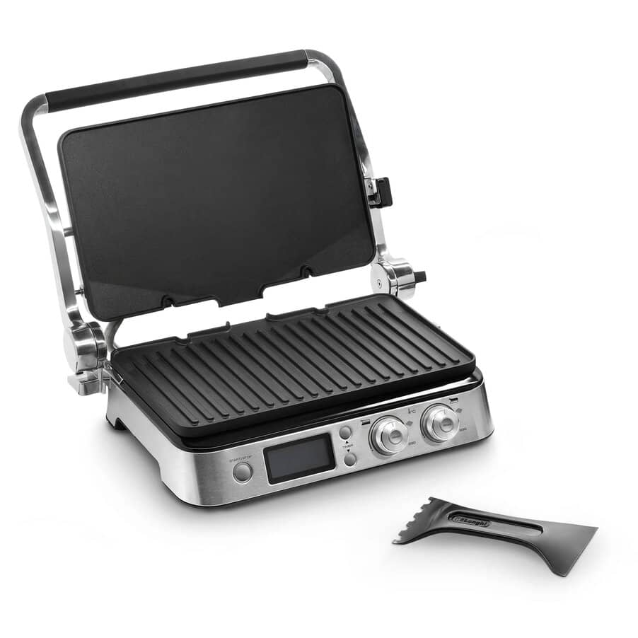 Contact grills, Contact Grill, undefined, Metal