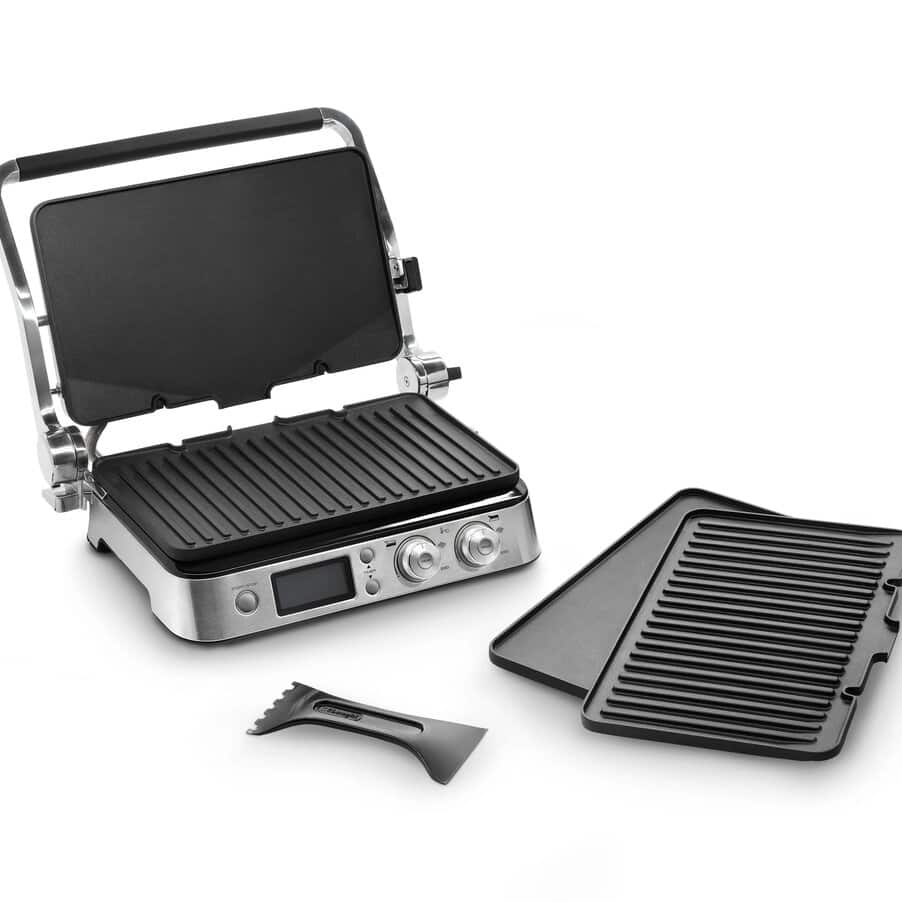 undefined, Contact Grill, undefined, Metal