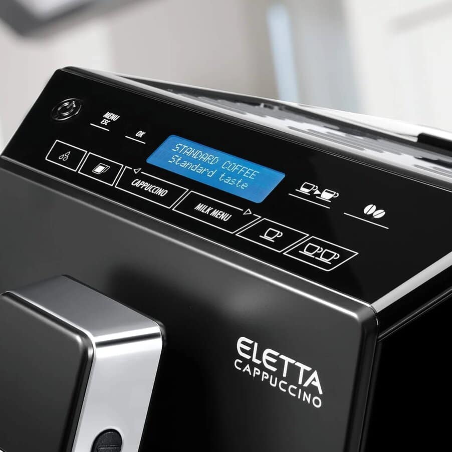 undefined, ELETTA CAPPUCCINO, undefined, Black