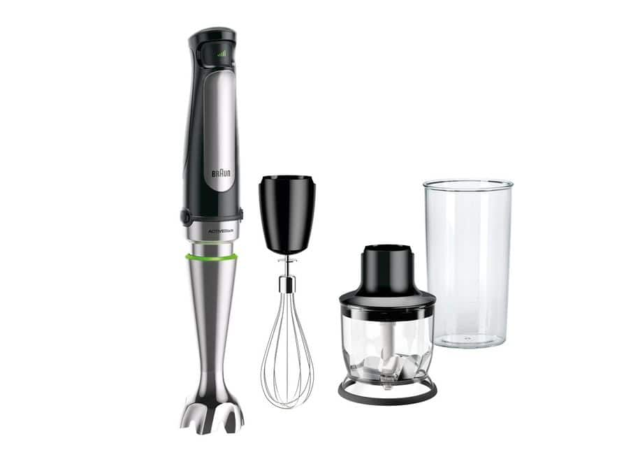 braun multiquick 7 juicer