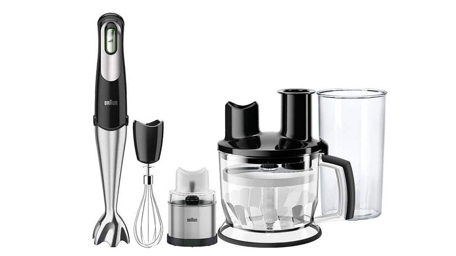 MQ 60 コーヒー＆スパイスグラインダーアクセサリー | Braun JP