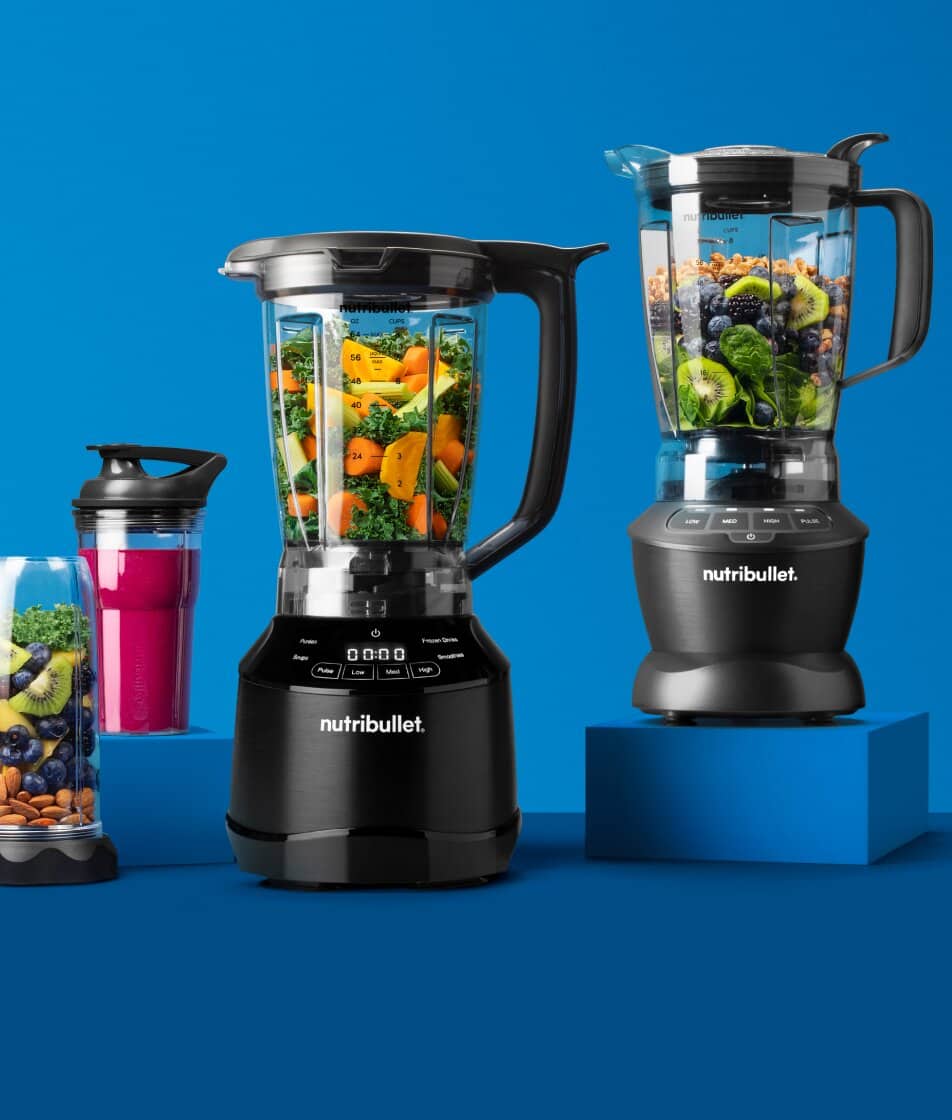 nutribullet Smoothie Zubereitung Lifestyle